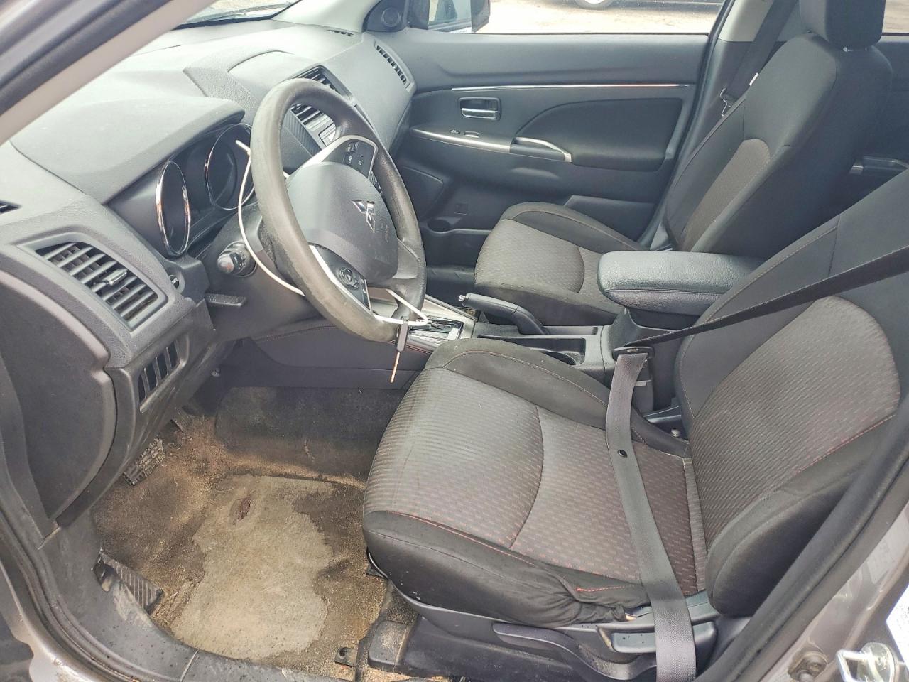 2018 MITSUBISHI OUTLANDER