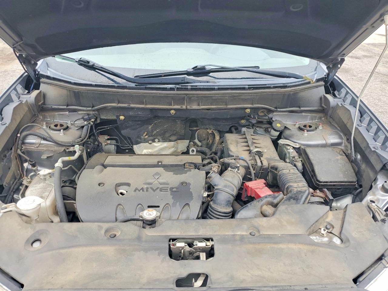 2018 MITSUBISHI OUTLANDER