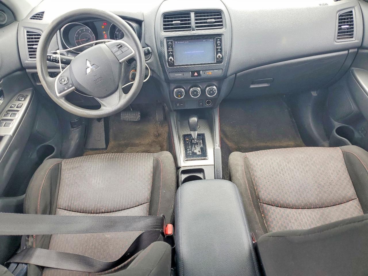 2018 MITSUBISHI OUTLANDER