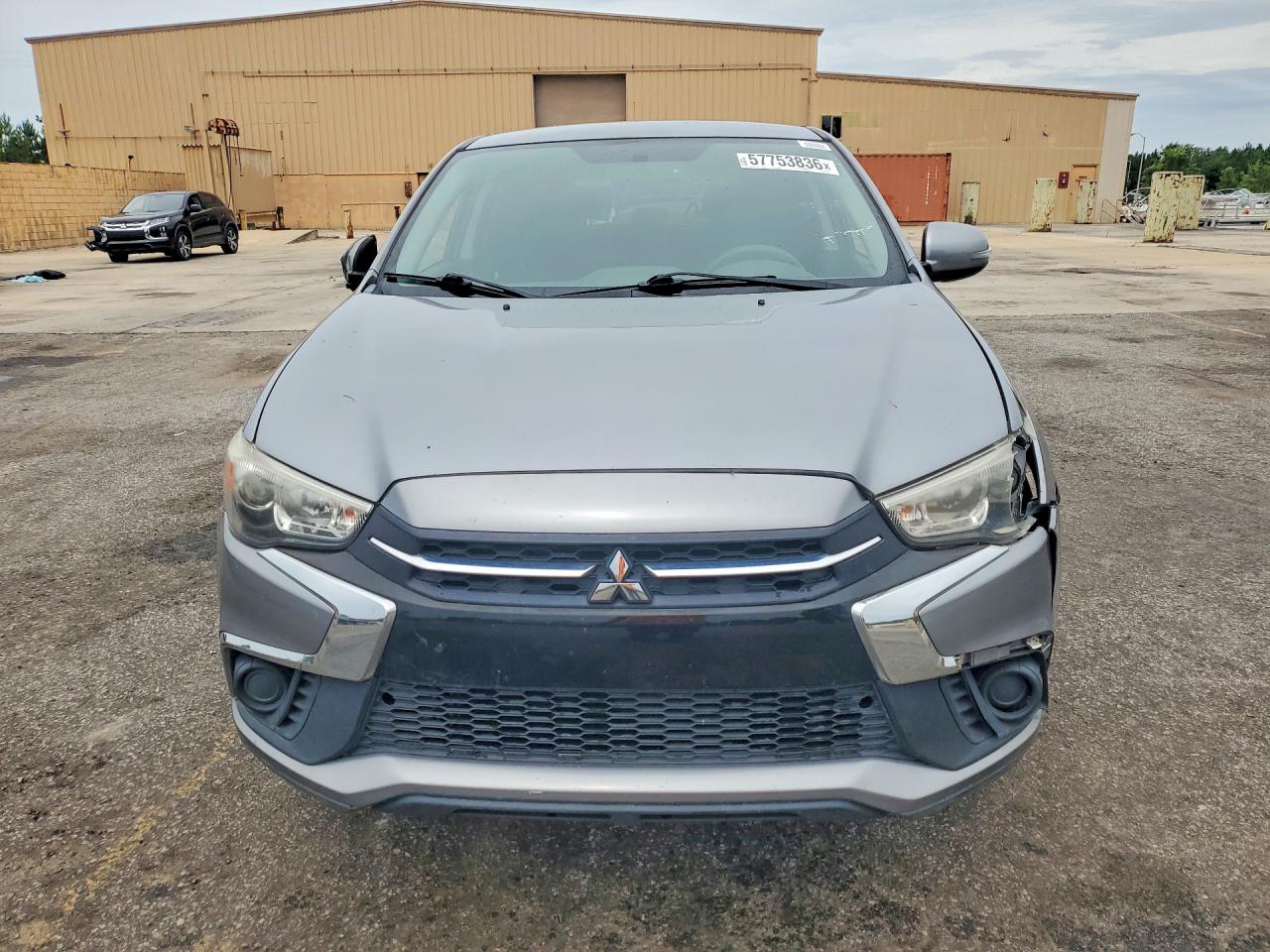 2018 MITSUBISHI OUTLANDER