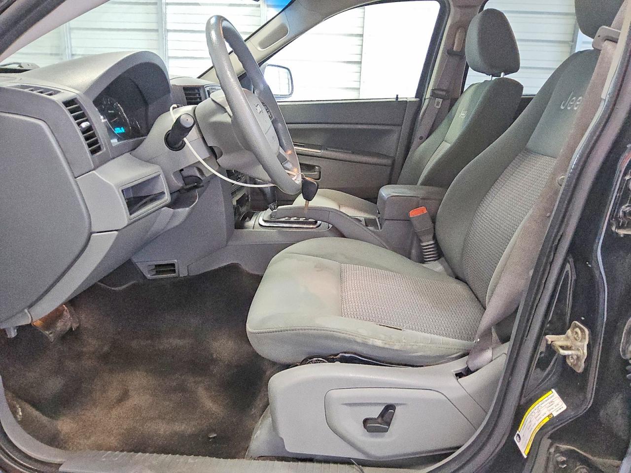 2007 JEEP CHEROKEE