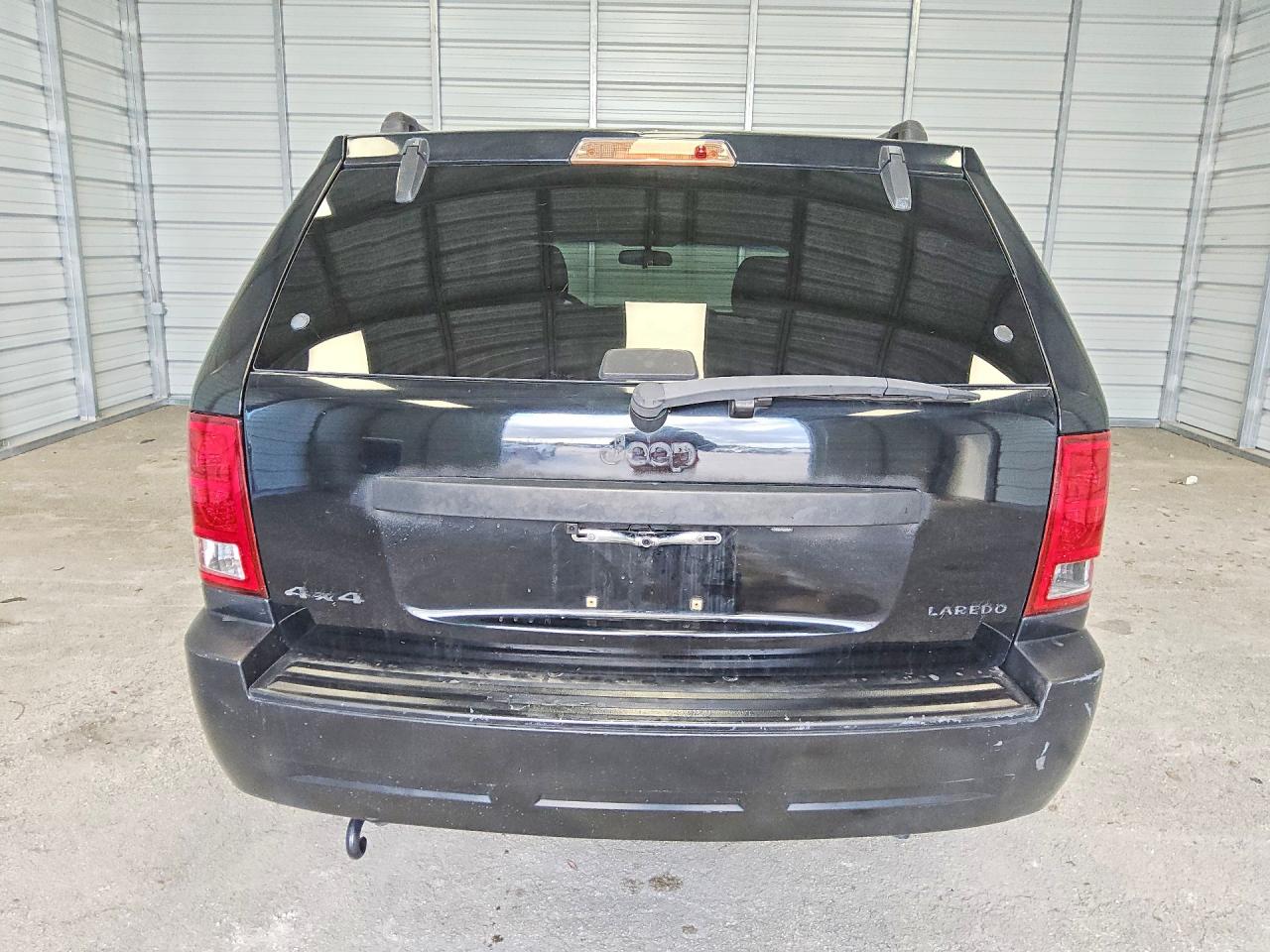 2007 JEEP CHEROKEE