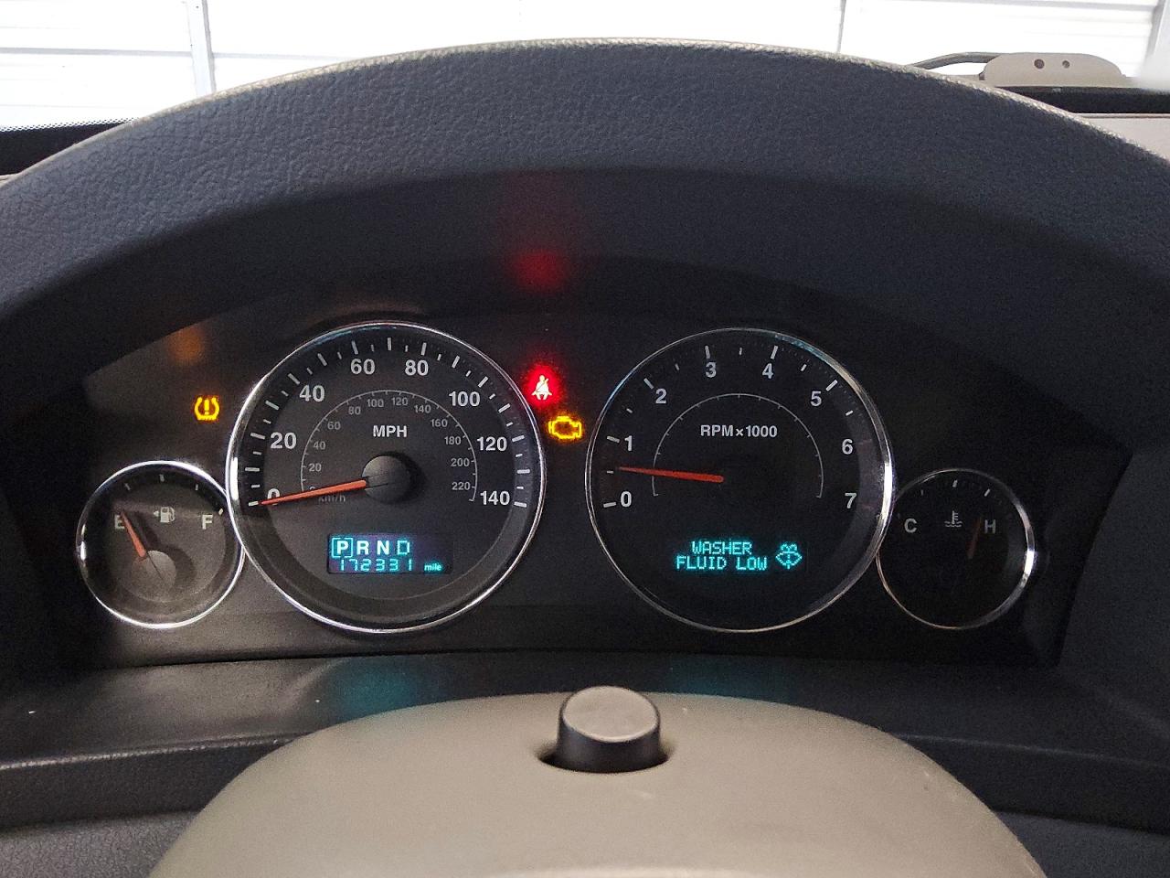 2007 JEEP CHEROKEE