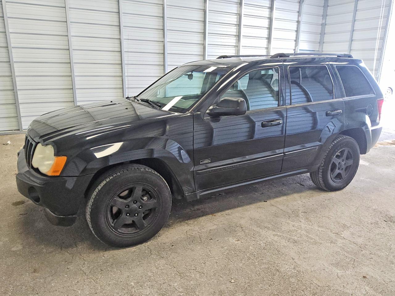 2007 JEEP CHEROKEE