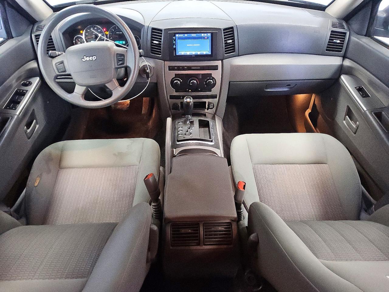 2007 JEEP CHEROKEE