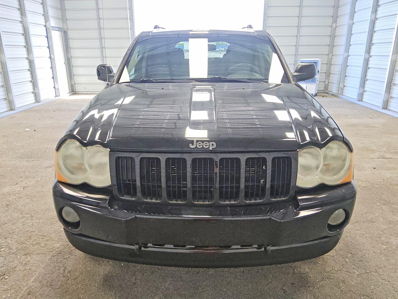 2007 JEEP CHEROKEE