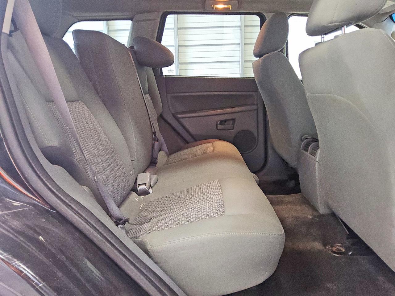 2007 JEEP CHEROKEE