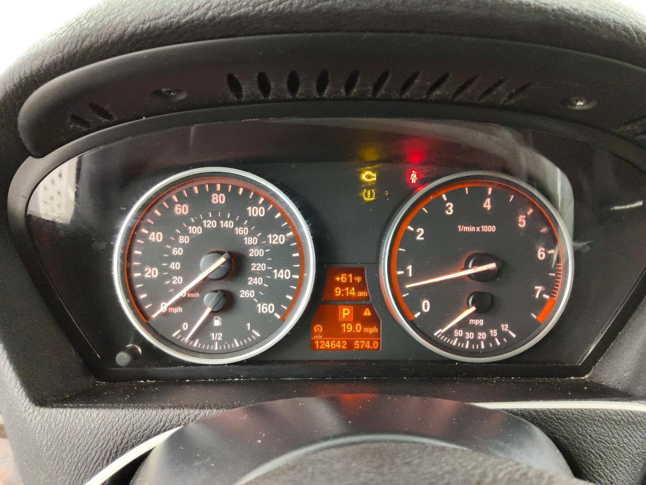 2012 BMW X5