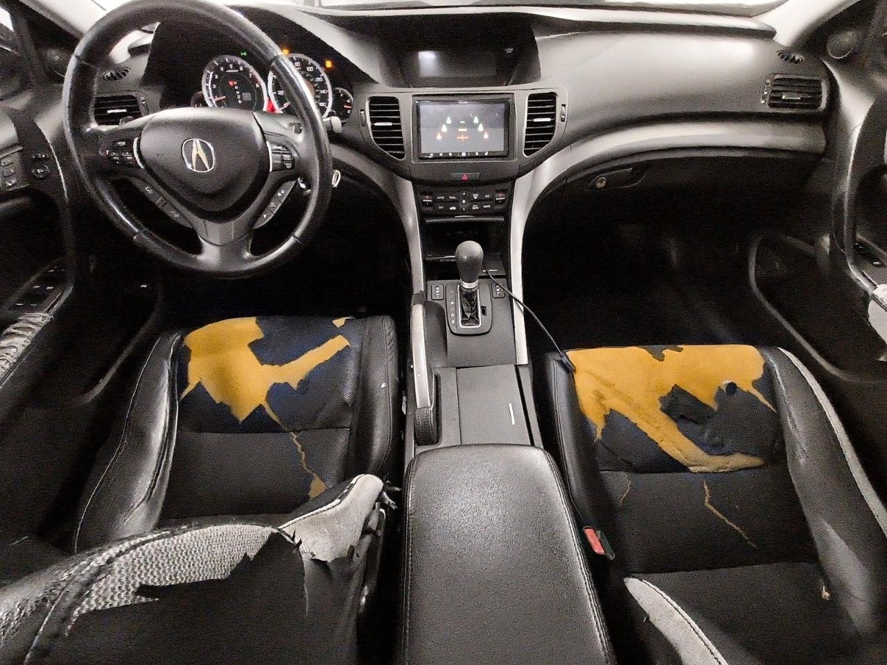 2010 ACURA TSX