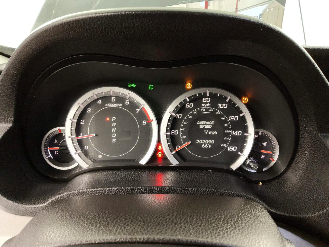 2010 ACURA TSX