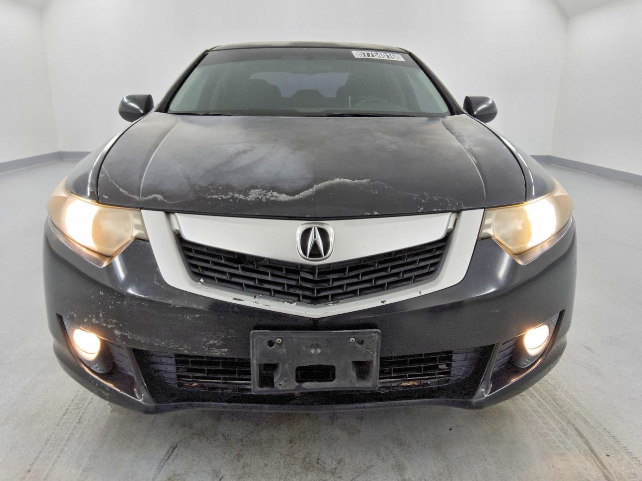 2010 ACURA TSX