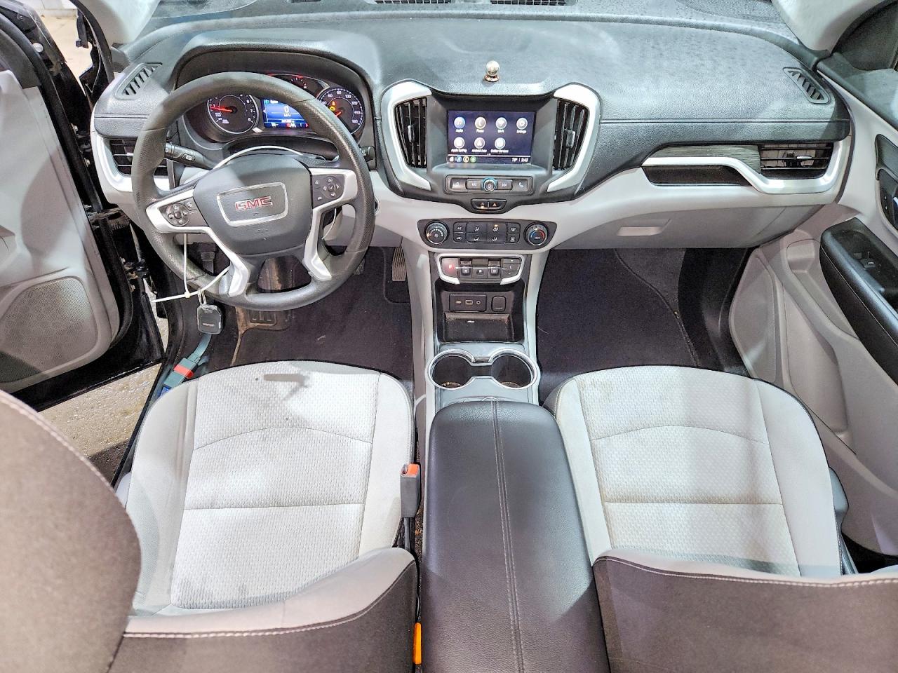 2022 GMC TERRAIN
