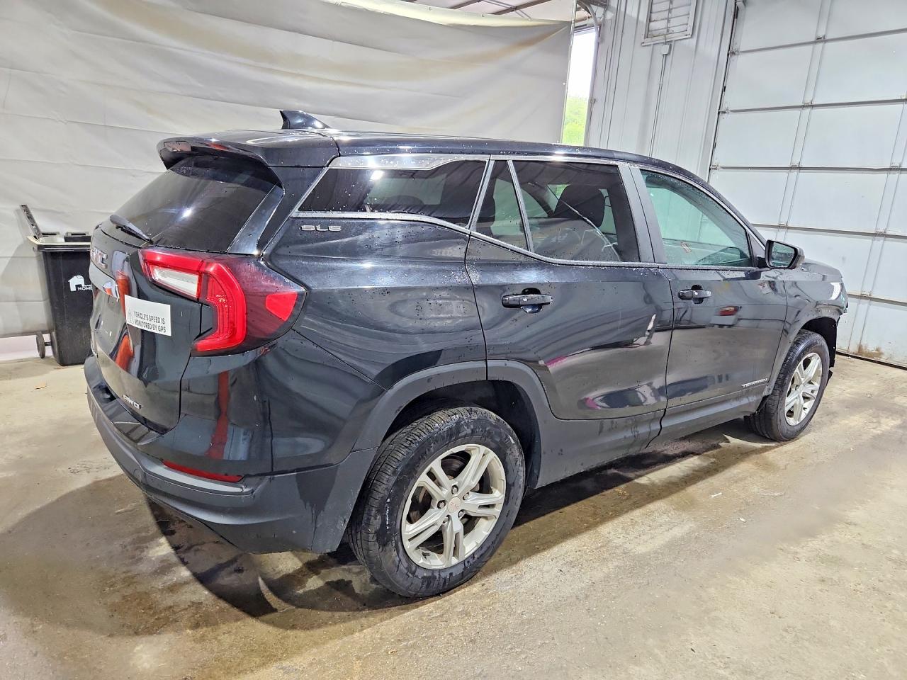 2022 GMC TERRAIN