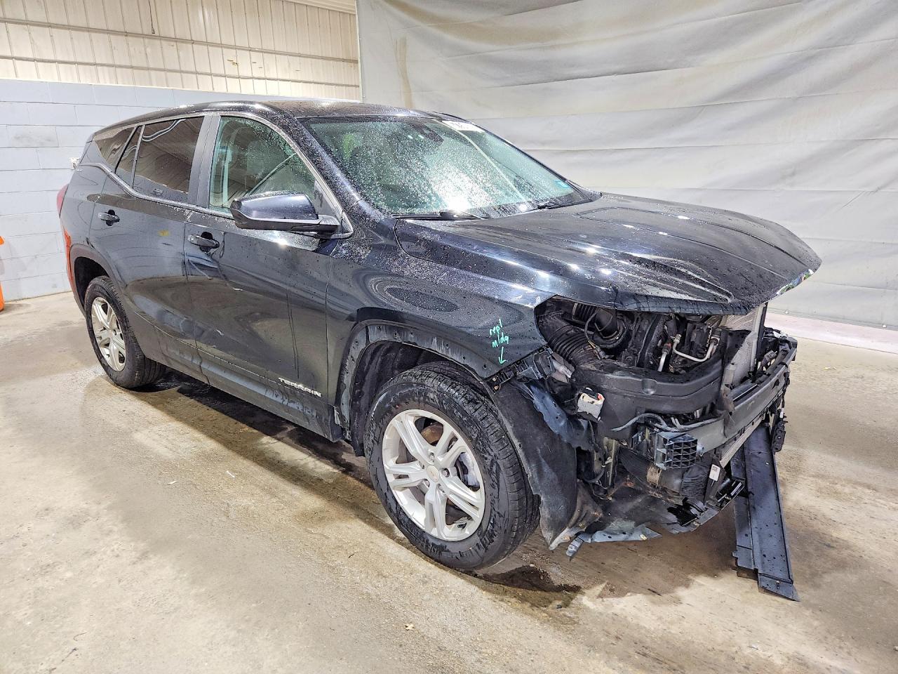 2022 GMC TERRAIN
