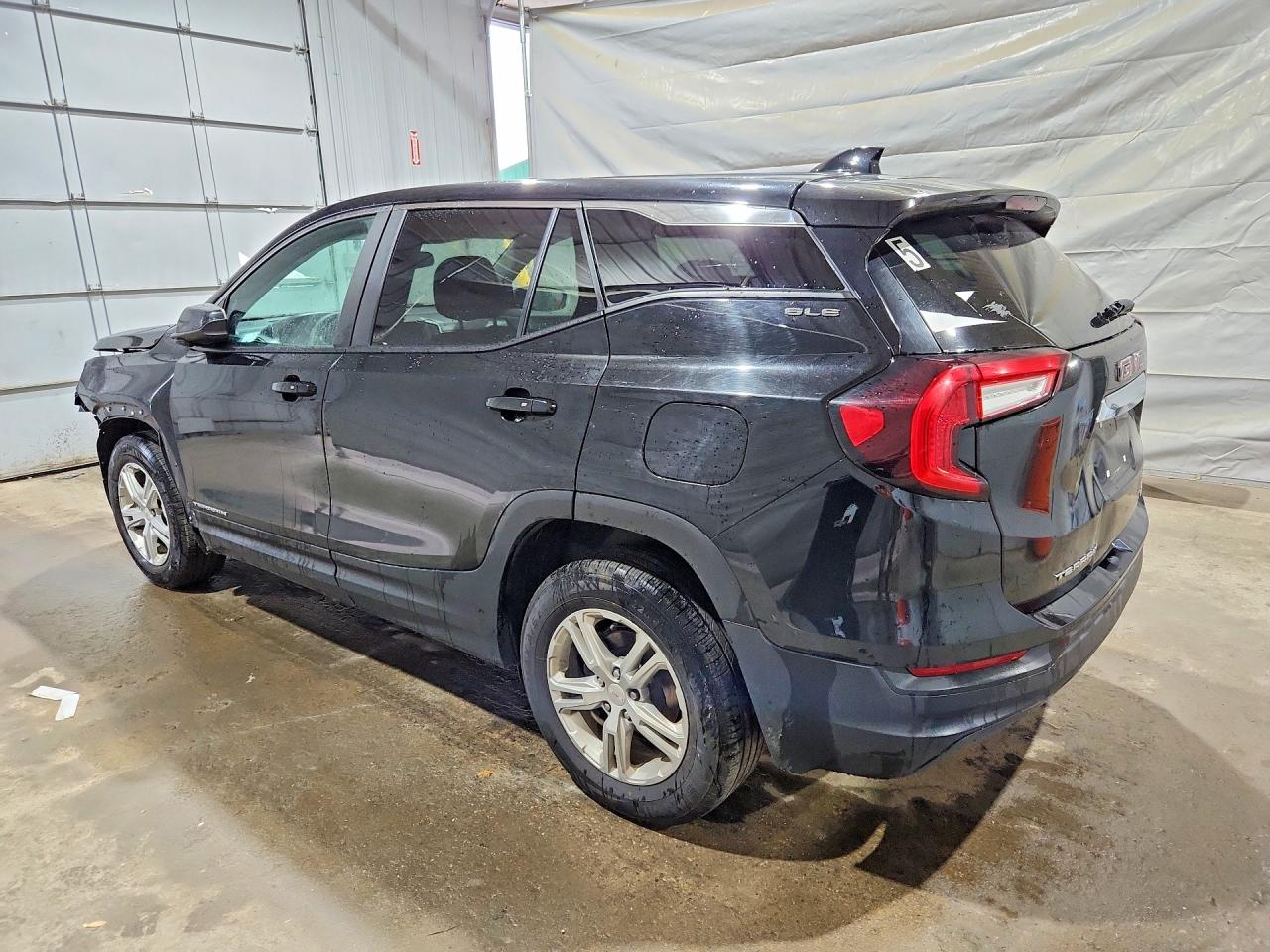 2022 GMC TERRAIN