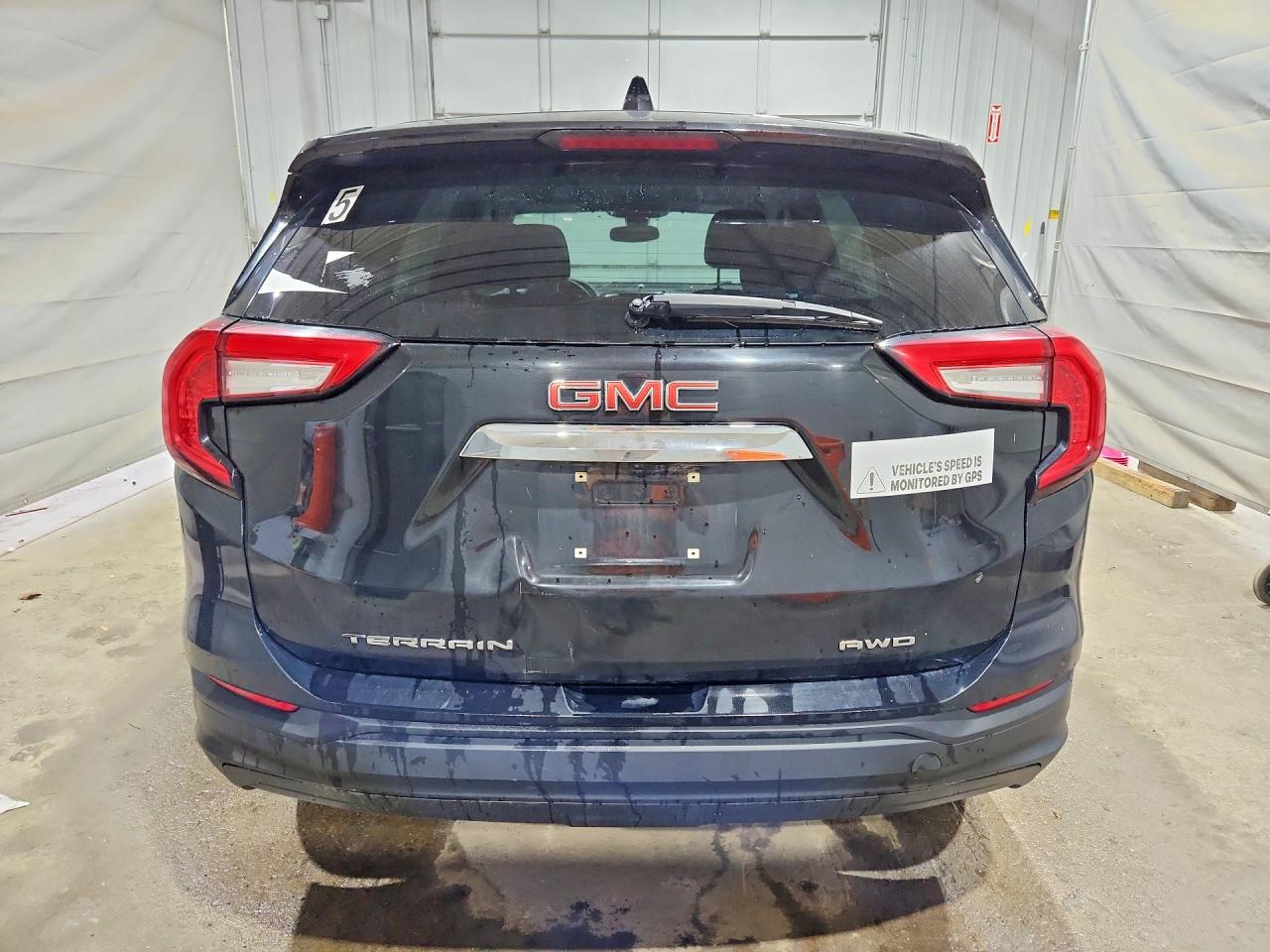 2022 GMC TERRAIN