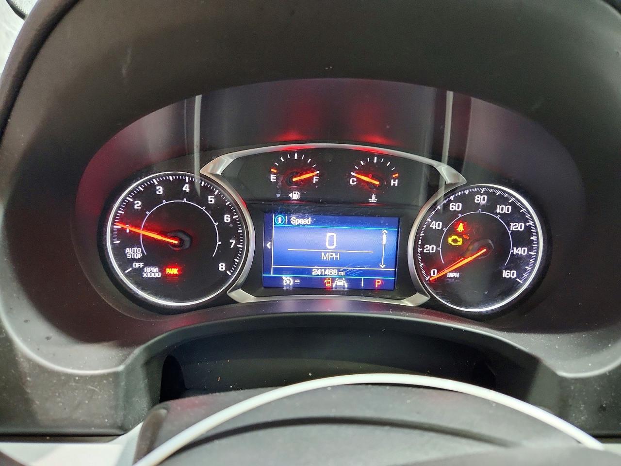 2022 GMC TERRAIN