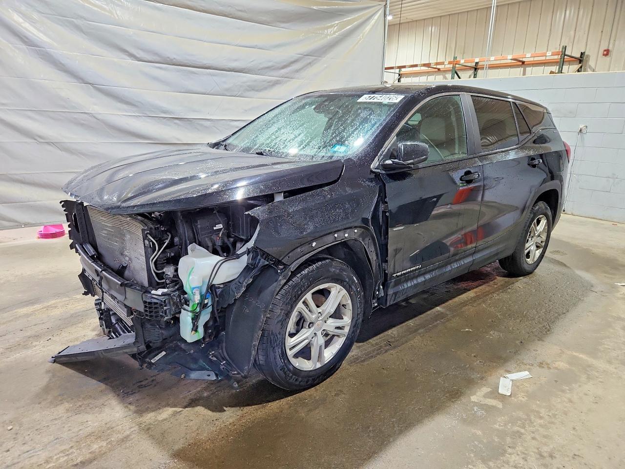 2022 GMC TERRAIN