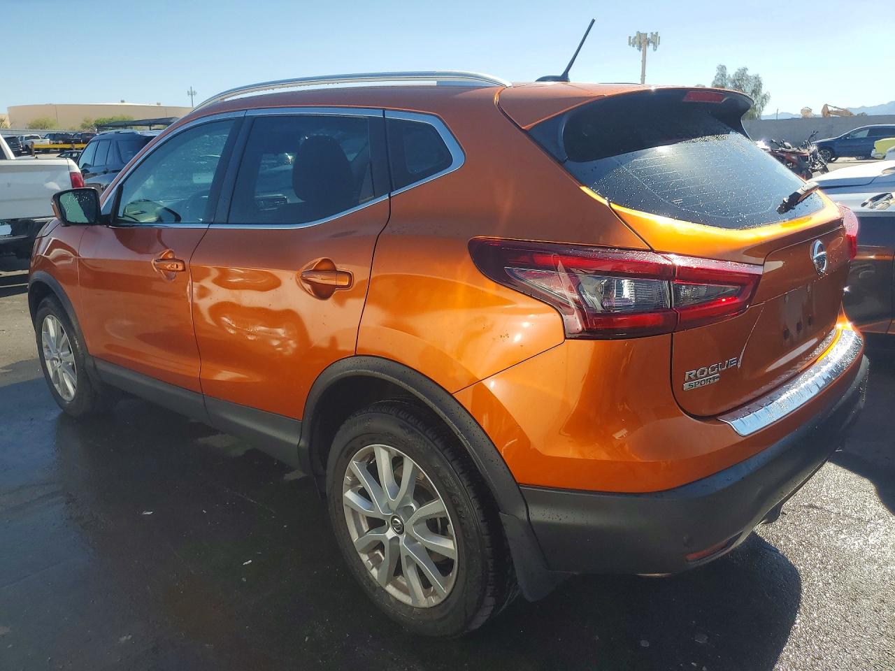 2021 NISSAN ROGUE