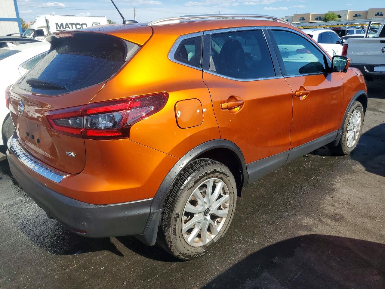 2021 NISSAN ROGUE