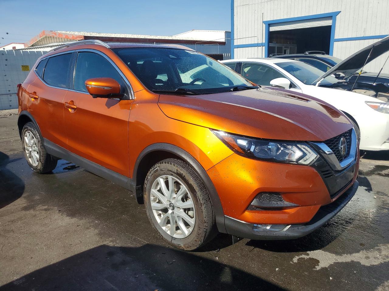2021 NISSAN ROGUE