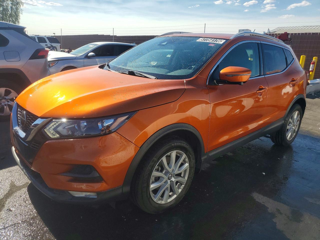 2021 NISSAN ROGUE