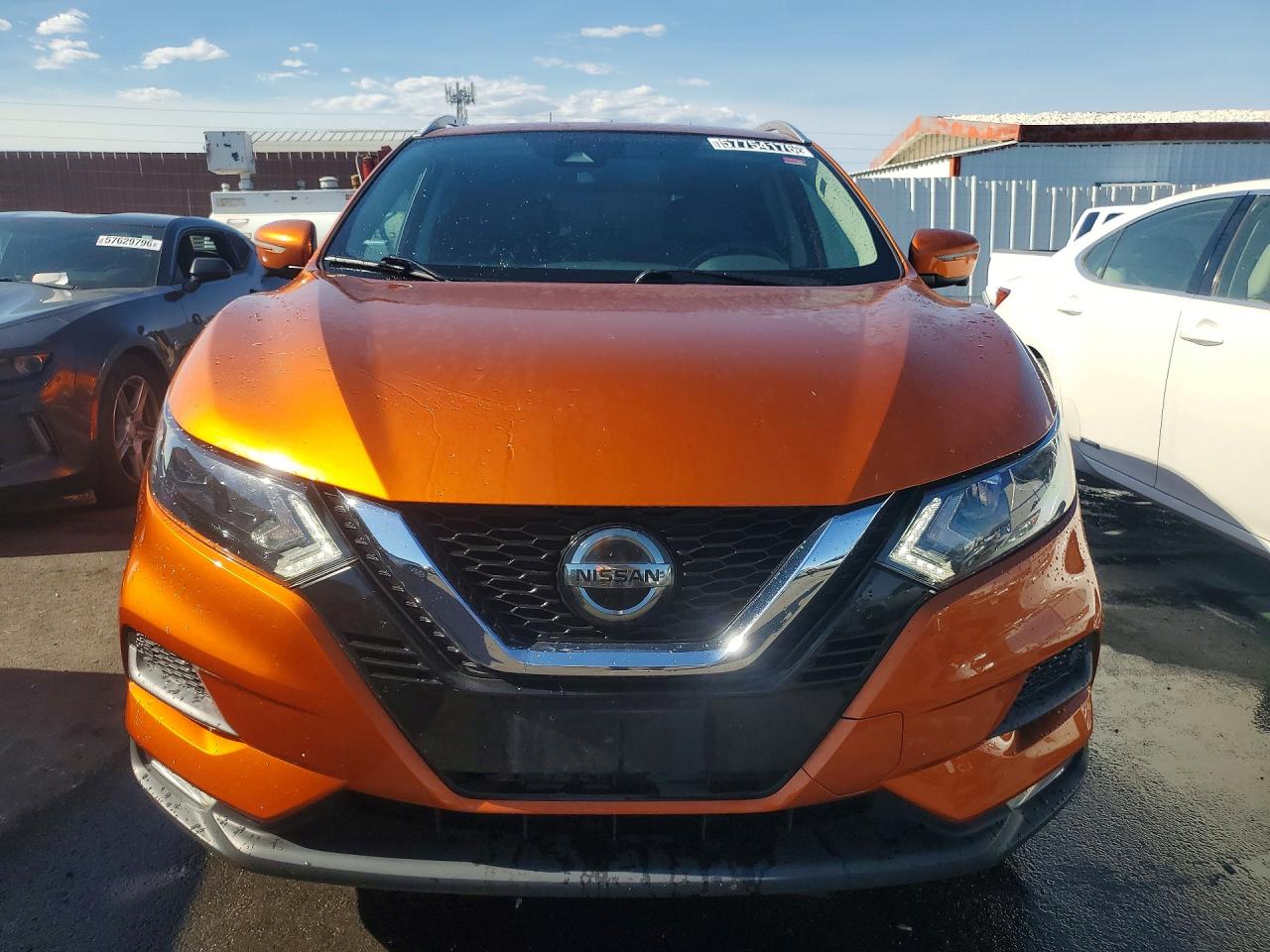2021 NISSAN ROGUE