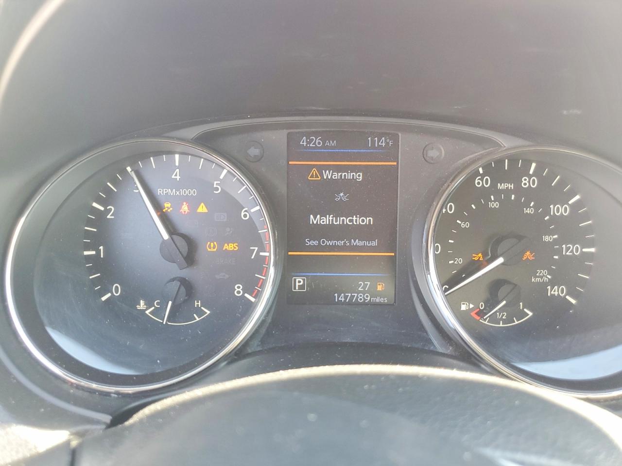 2021 NISSAN ROGUE