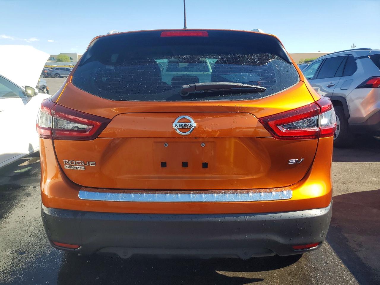 2021 NISSAN ROGUE