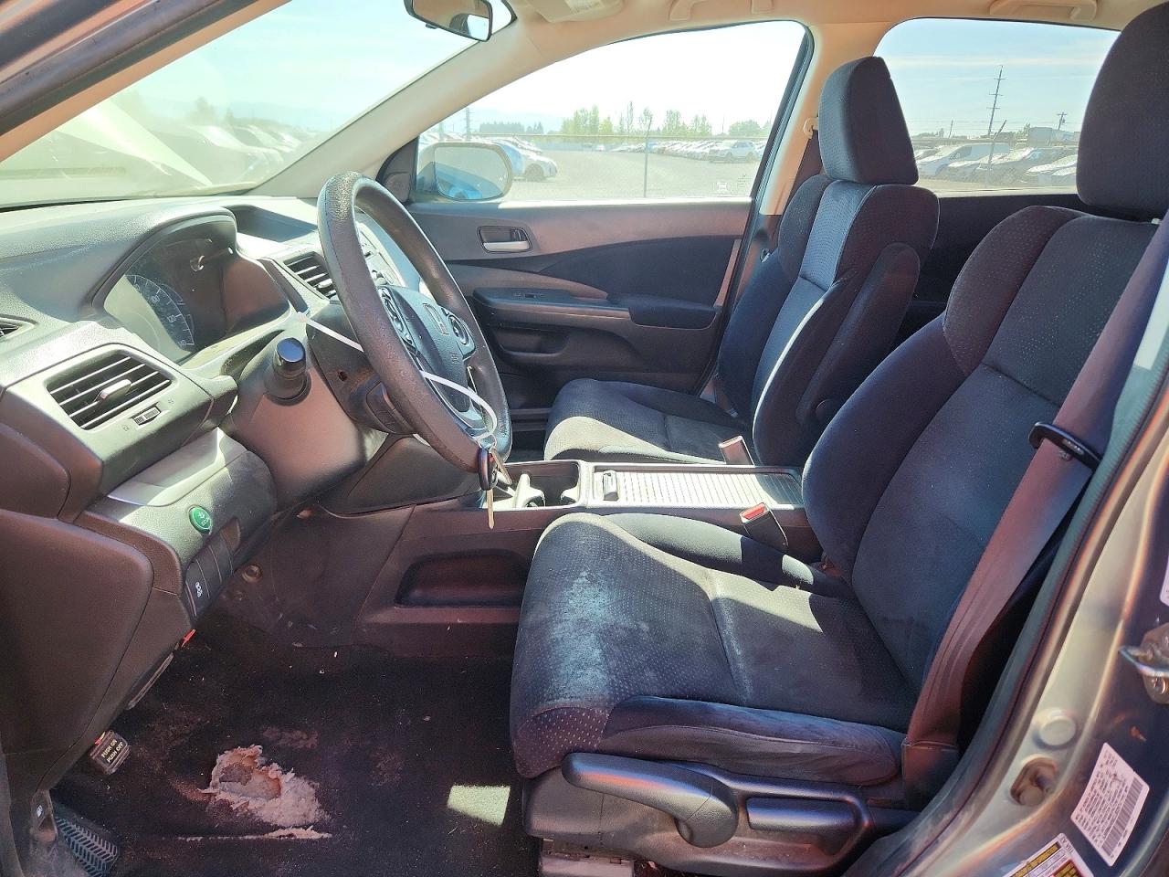 2012 HONDA CRV