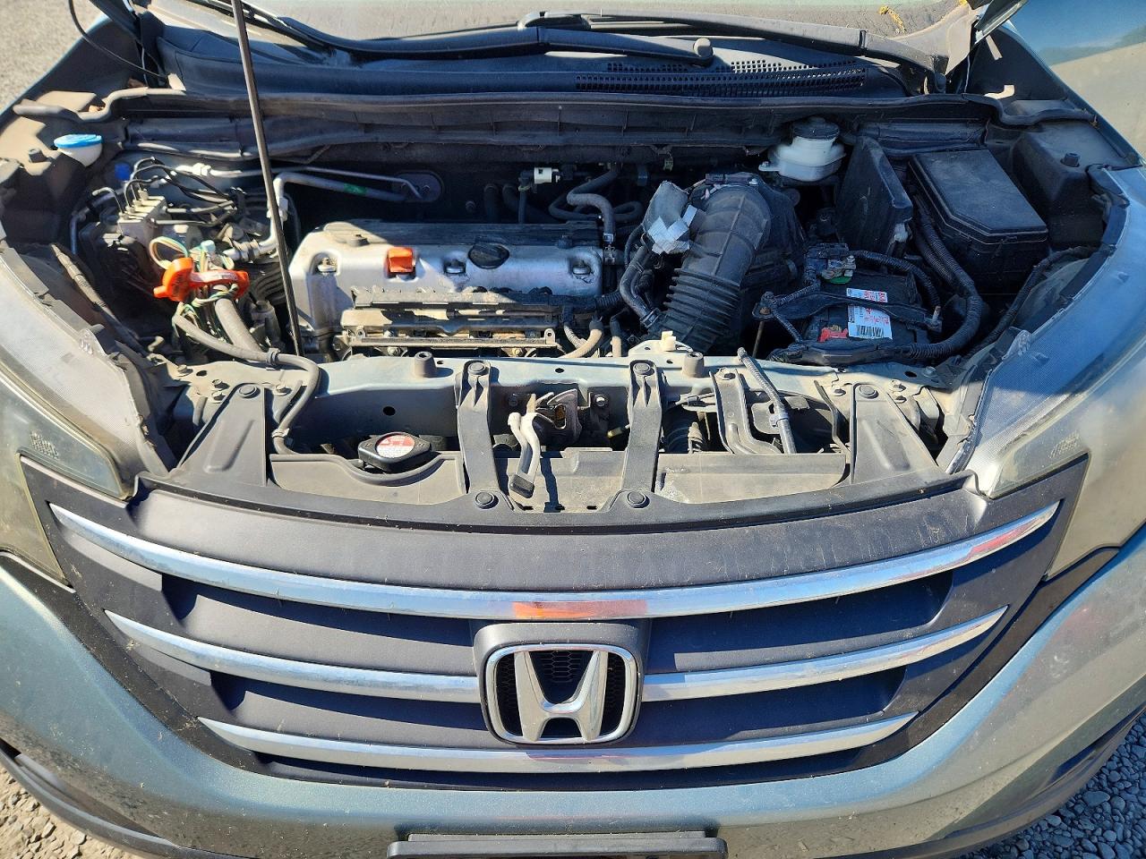 2012 HONDA CRV
