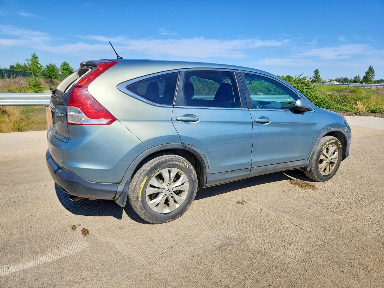 2012 HONDA CRV