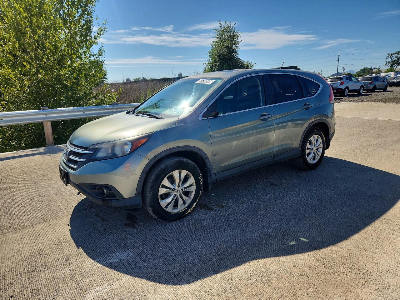 2012 HONDA CRV