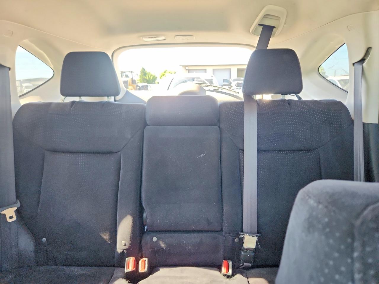 2012 HONDA CRV
