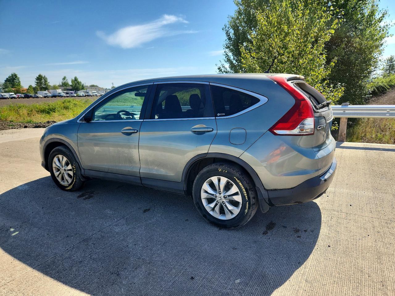 2012 HONDA CRV