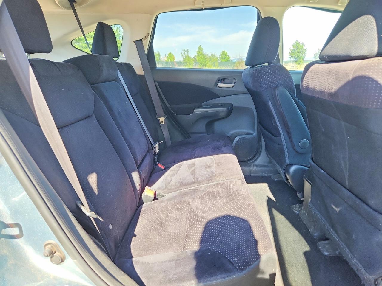 2012 HONDA CRV