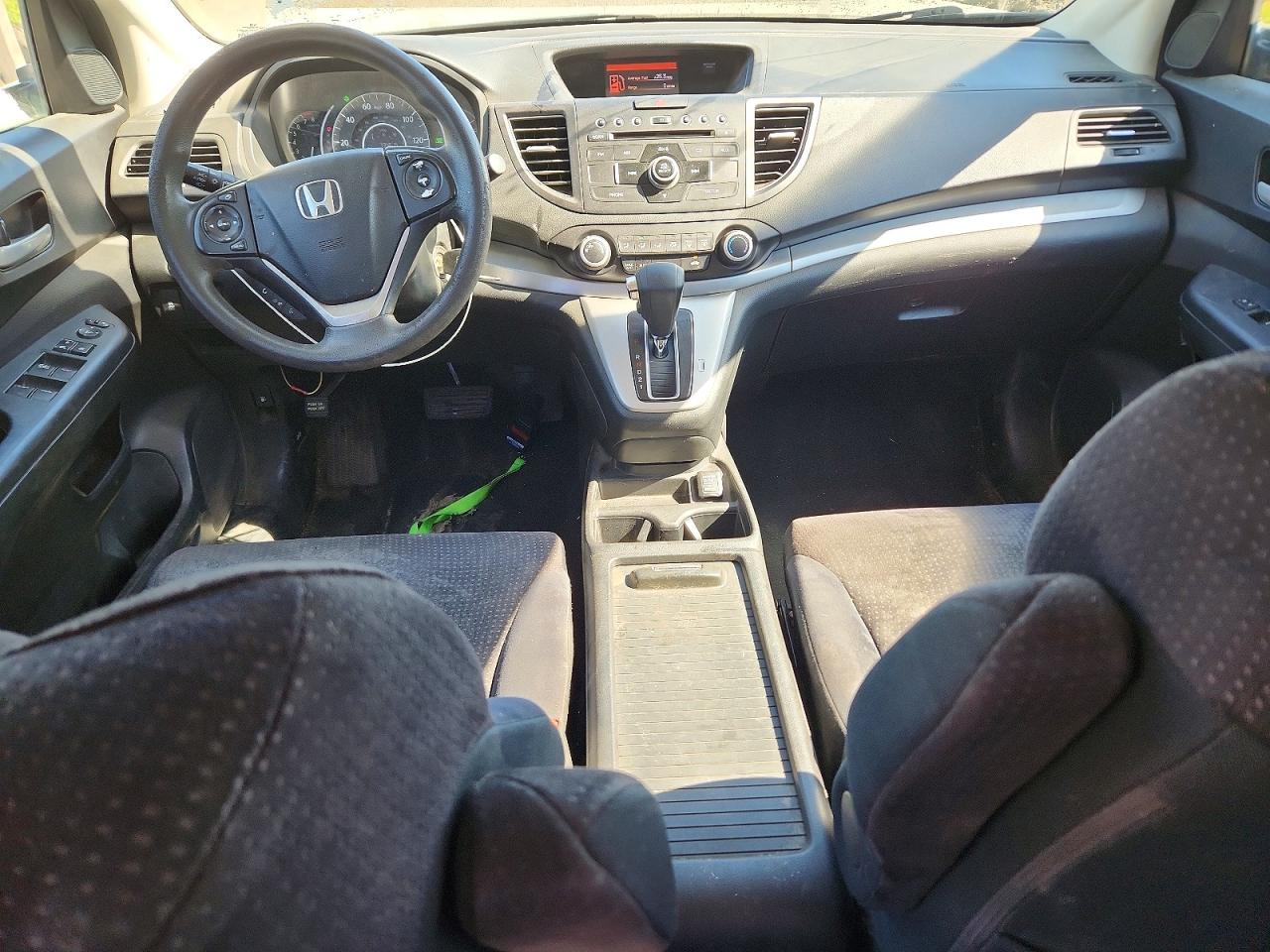 2012 HONDA CRV
