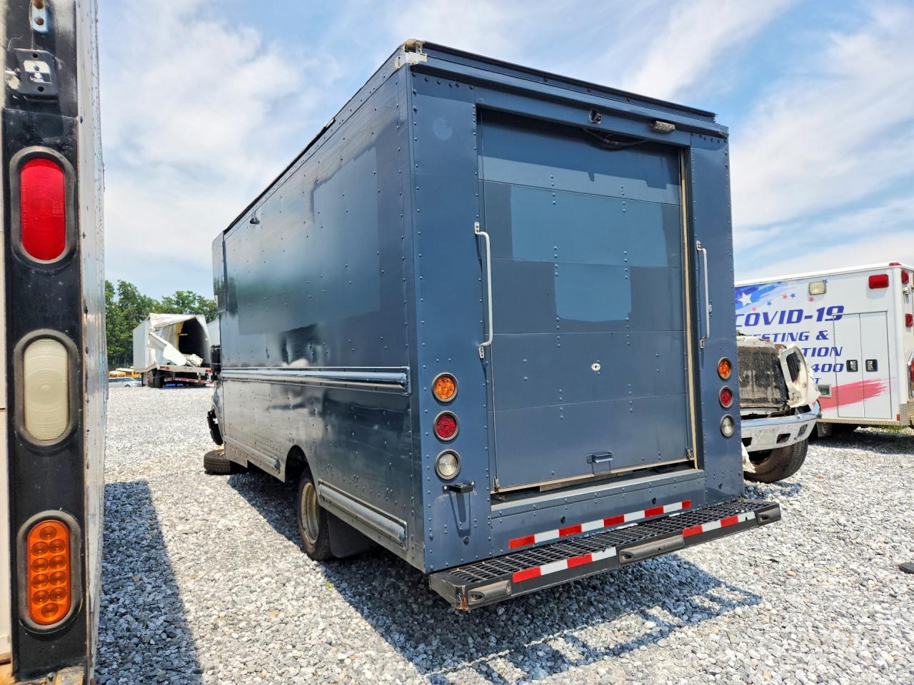 2021 FORD TRANSIT