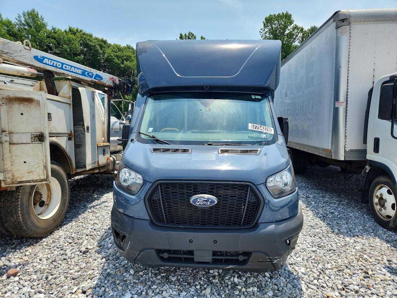 2021 FORD TRANSIT