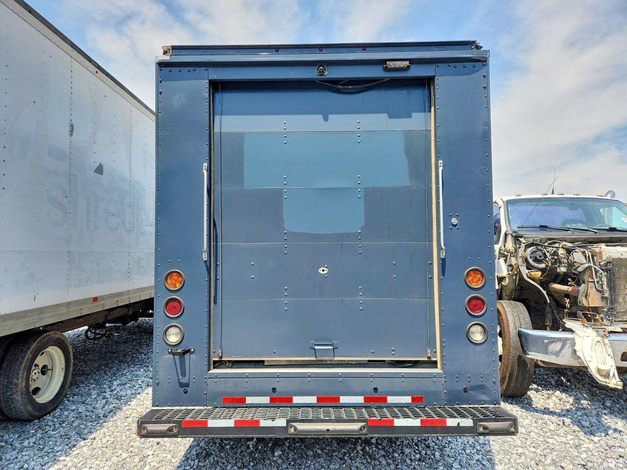 2021 FORD TRANSIT