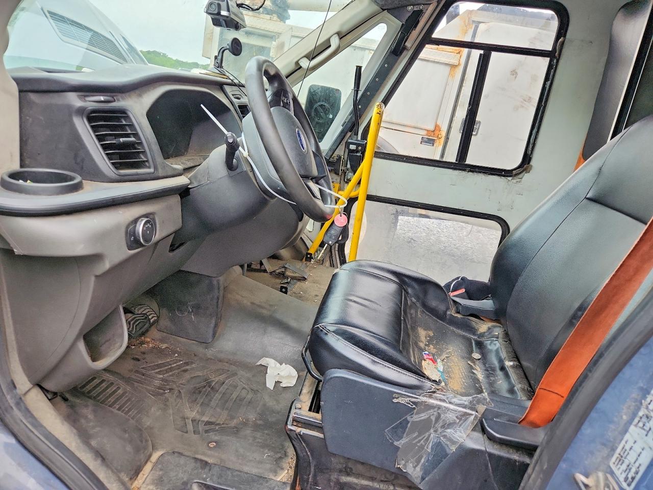 2021 FORD TRANSIT