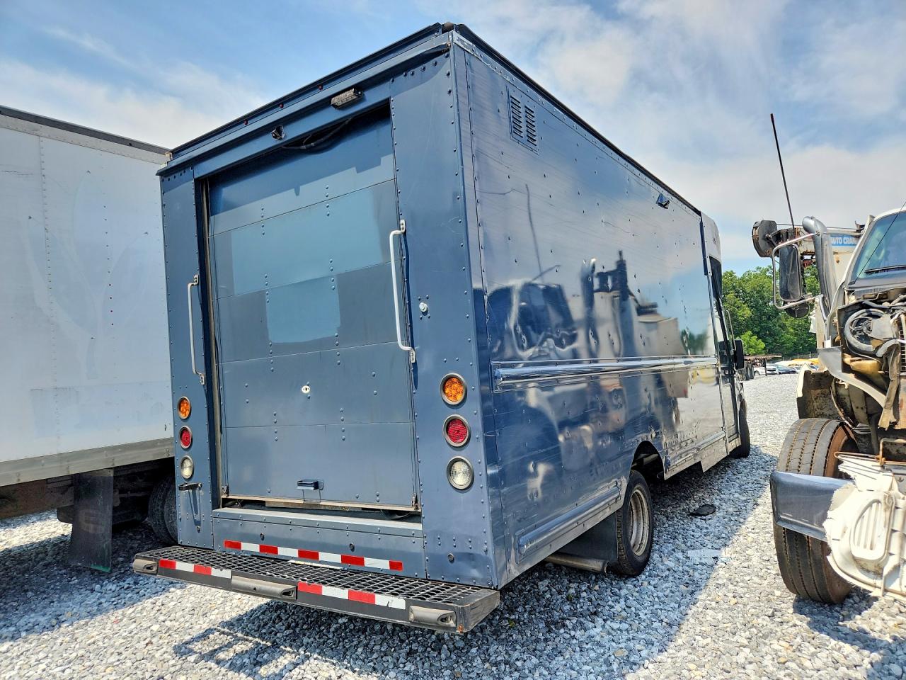 2021 FORD TRANSIT