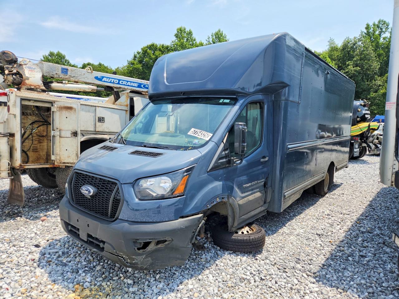 2021 FORD TRANSIT