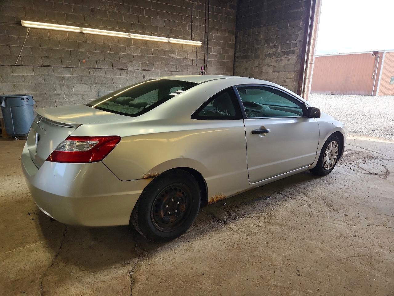 2007 HONDA CIVIC