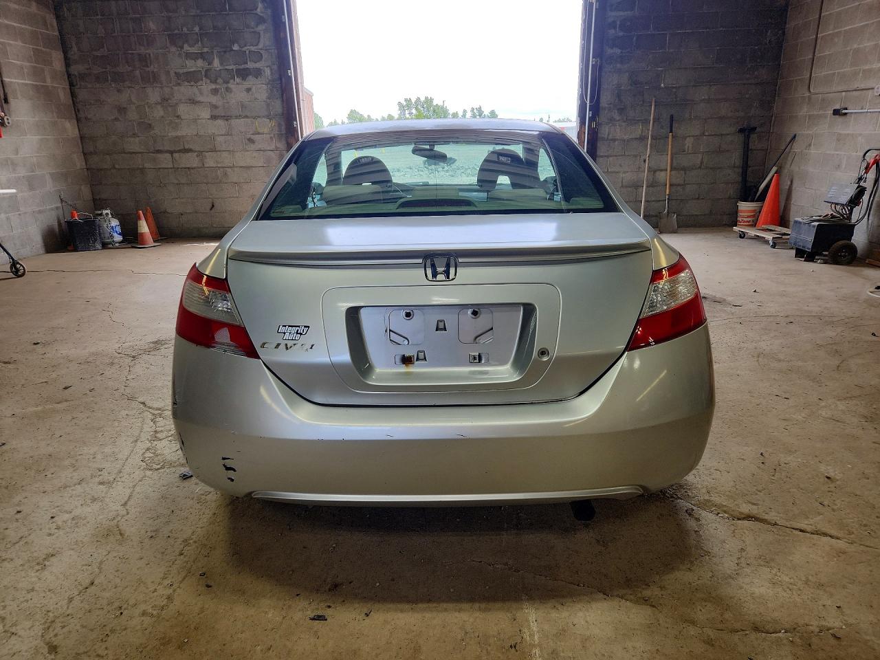 2007 HONDA CIVIC