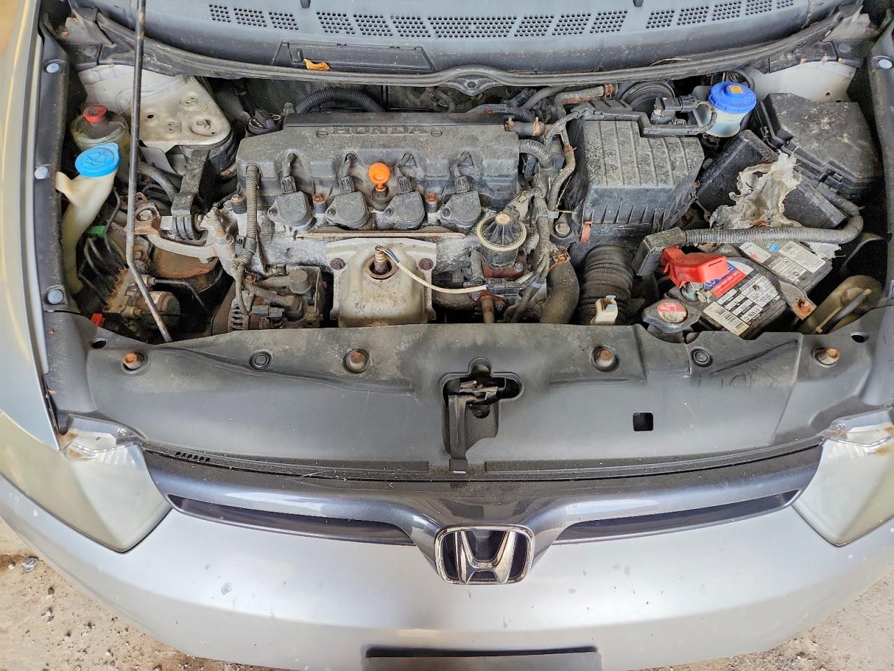 2007 HONDA CIVIC