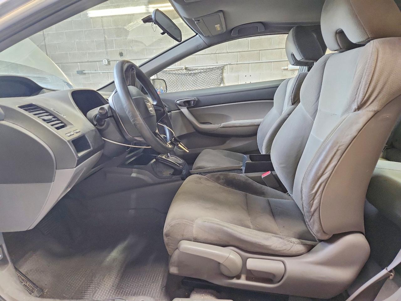 2007 HONDA CIVIC