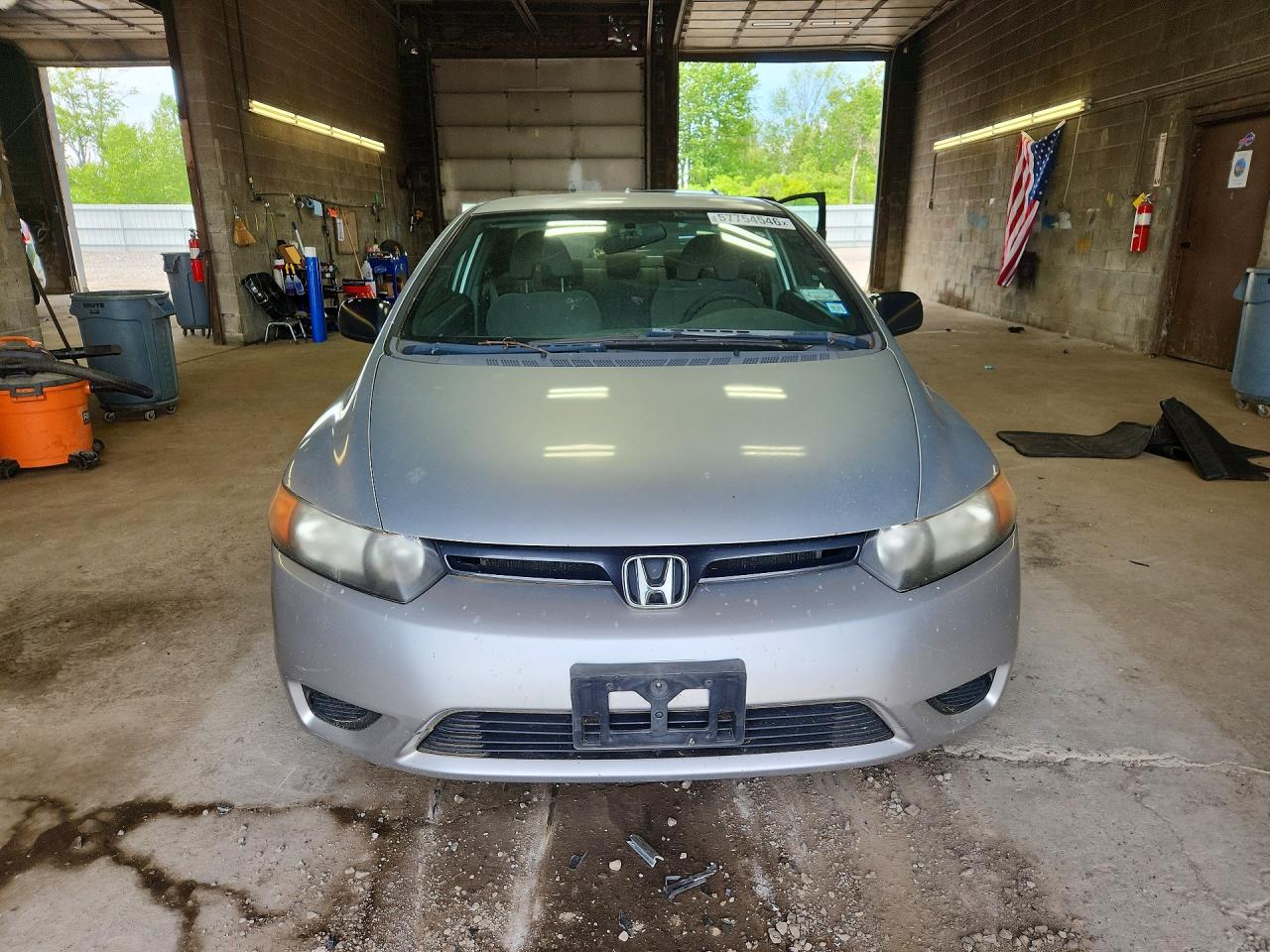 2007 HONDA CIVIC