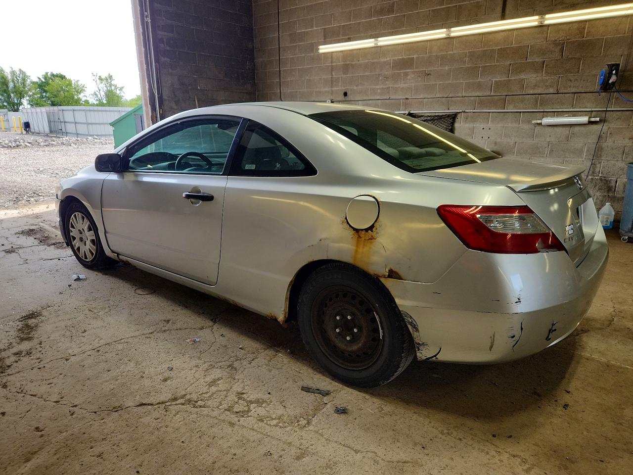2007 HONDA CIVIC