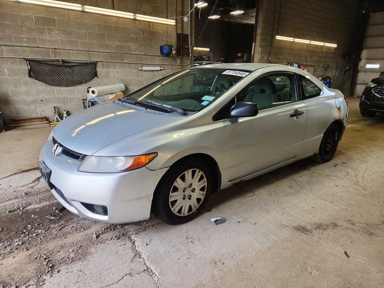 2007 HONDA CIVIC